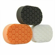 Hex Polish & Wax Hand Applicators (3 Pack)