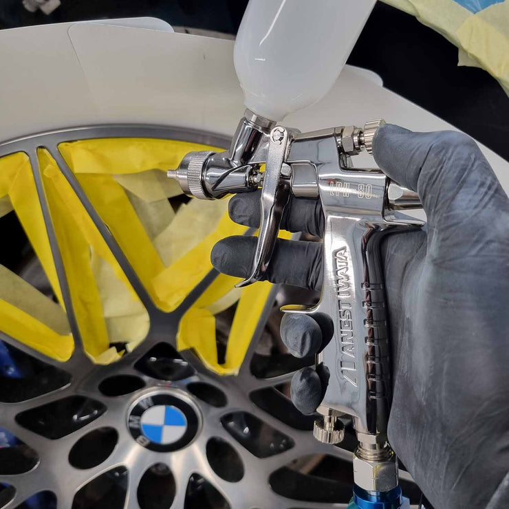 Anest Iwata LPH 80 Spray Gun