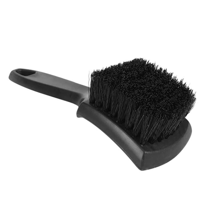 The Rubber Scrubber Premium Tyre Brush