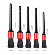 Detailing Brush Set 5pc